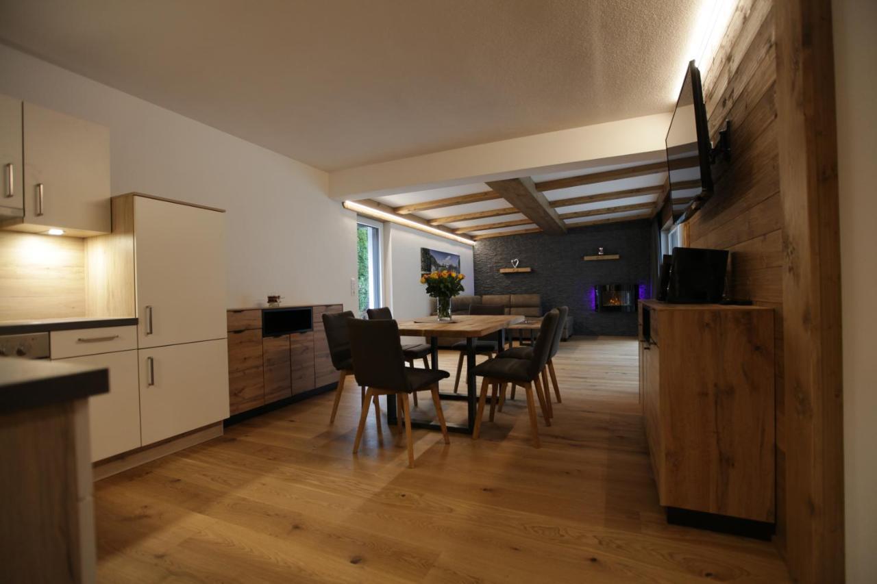 Tiroler Ferienwohnungen Haus Petra Kirchdorf in Tirol Exterior foto