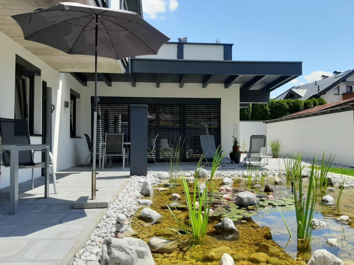 Tiroler Ferienwohnungen Haus Petra Kirchdorf in Tirol Exterior foto