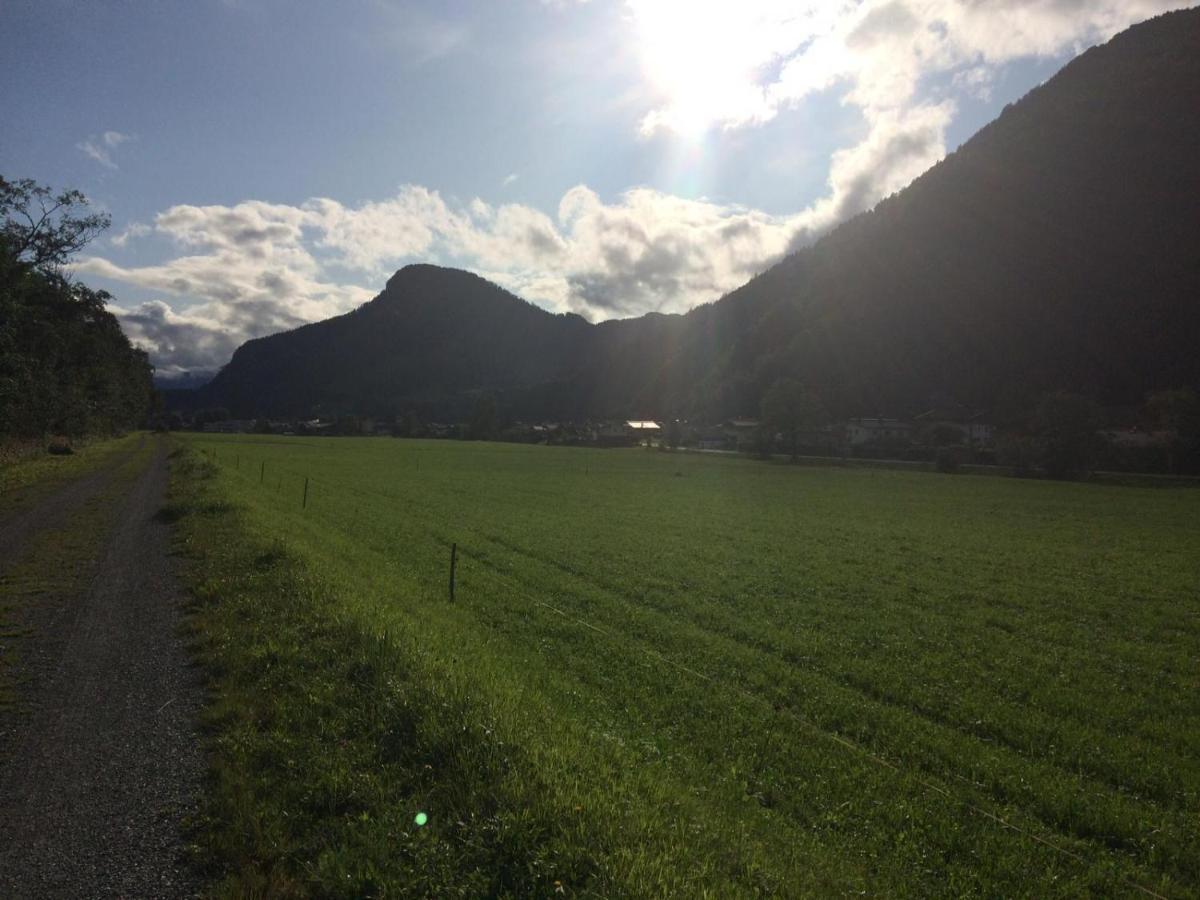 Tiroler Ferienwohnungen Haus Petra Kirchdorf in Tirol Exterior foto