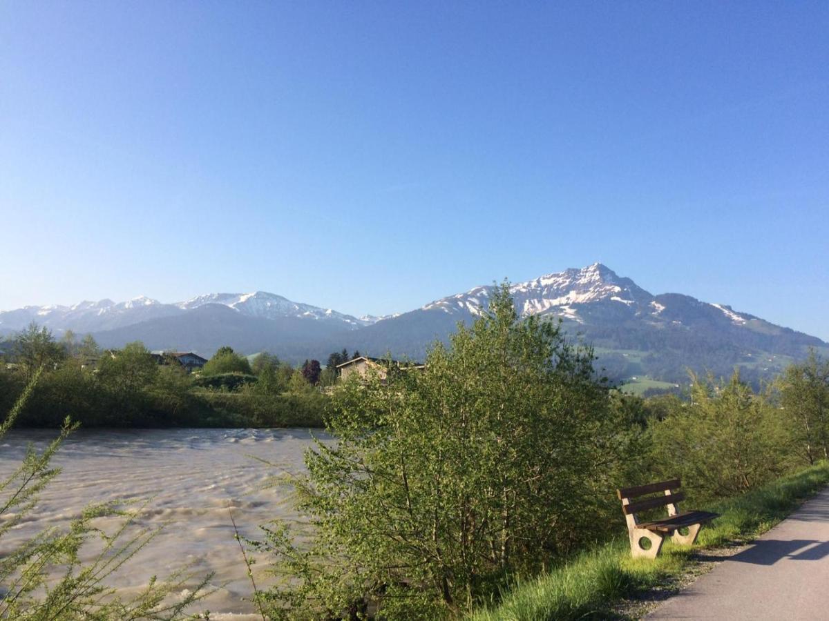 Tiroler Ferienwohnungen Haus Petra Kirchdorf in Tirol Exterior foto